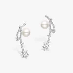 Hegang Tipsy Meteor Earrings